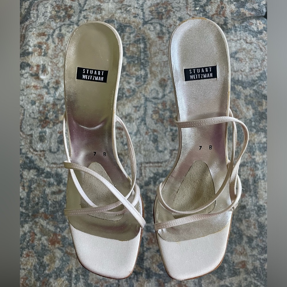 Stuart Weitzman Heels